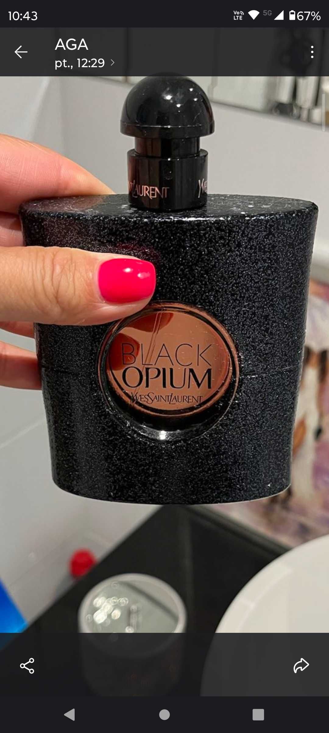Perfum Black Opium