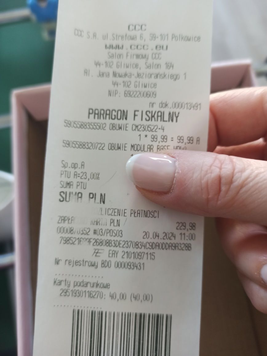 Buty do komunii białe