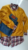 Рубашки для девочки, H&M, оригинал, на 14 лет, рост 170