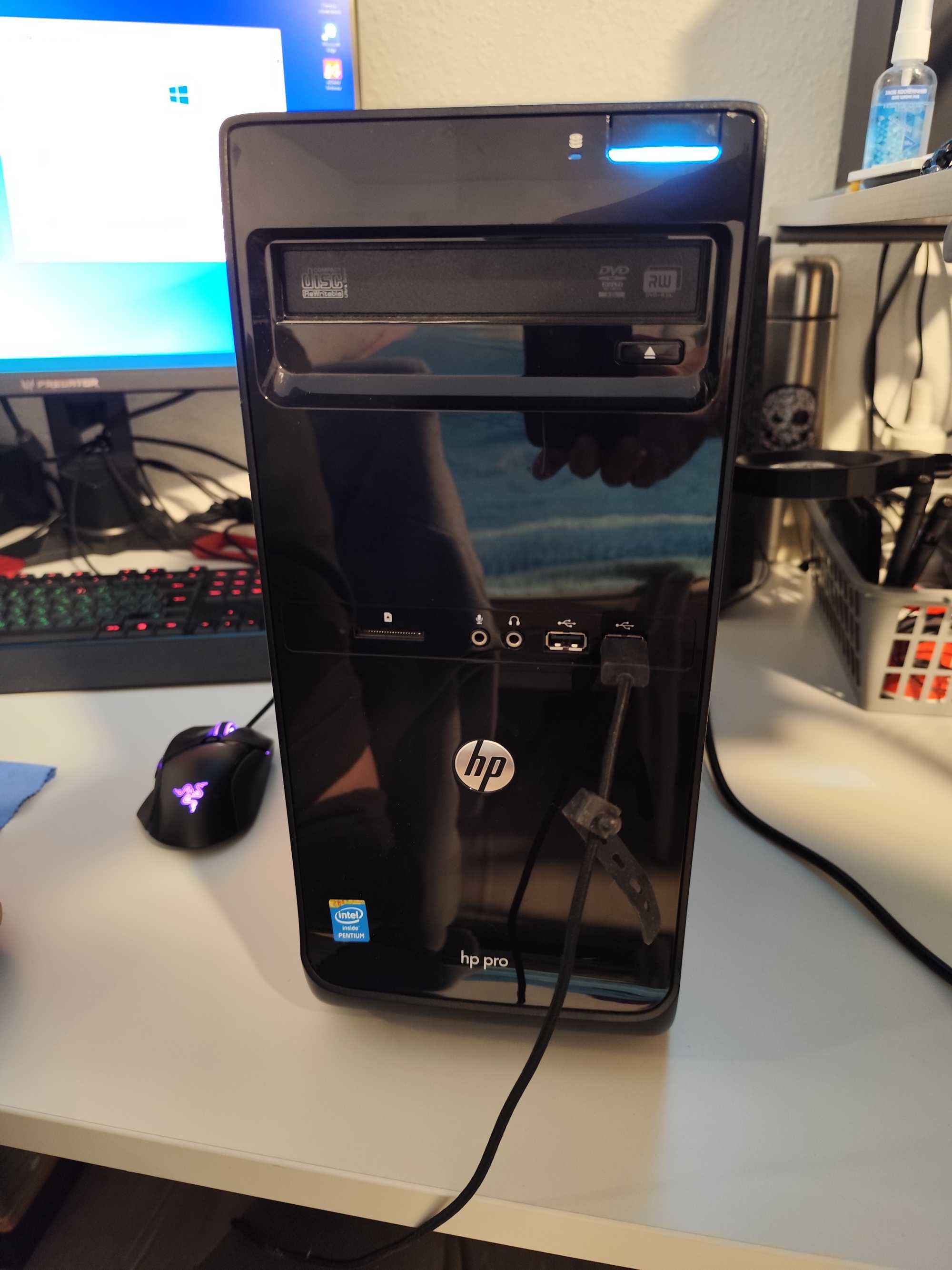 Компьютер HP i5-2400S