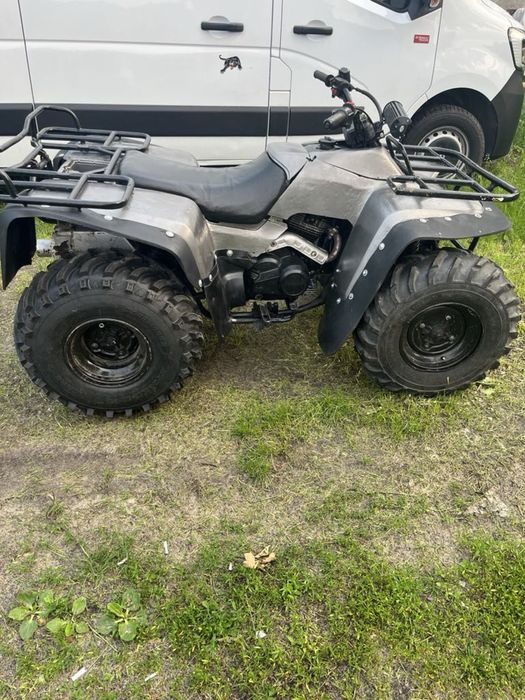 Kawasaki klf 300 2x4