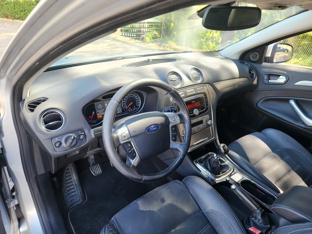 Ford Mondeo 2.0 TDCI Titanium