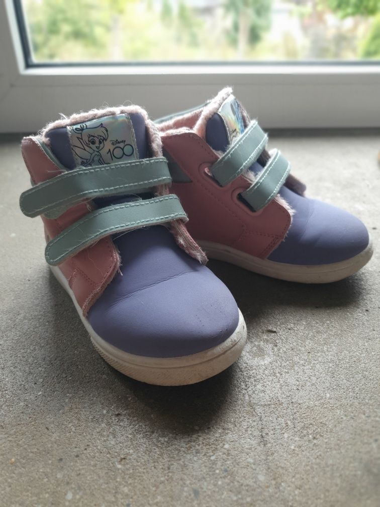 Buty ocieplane sinsay rozmiar 25