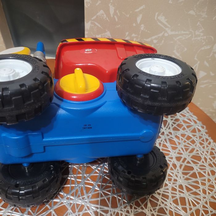Самоскид Дастін WOW  Toys