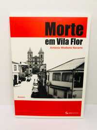 Morte em Vila Flor - António Modesto Navarro