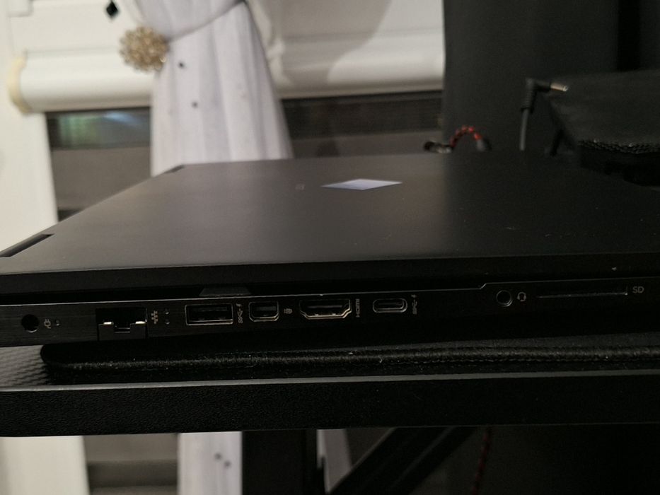 Laptop hp omen 16