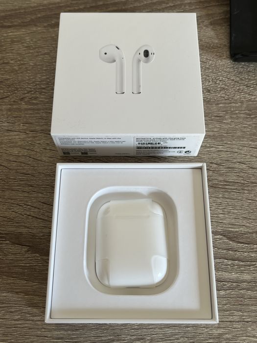 Vendo Airpods 2 - Original