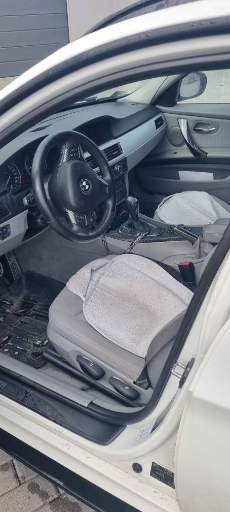 Bmw e91 318 n47d20c