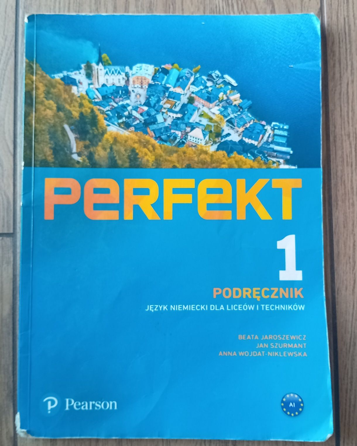 Perfect 1 -podrecznik do jezyka niemieckiego