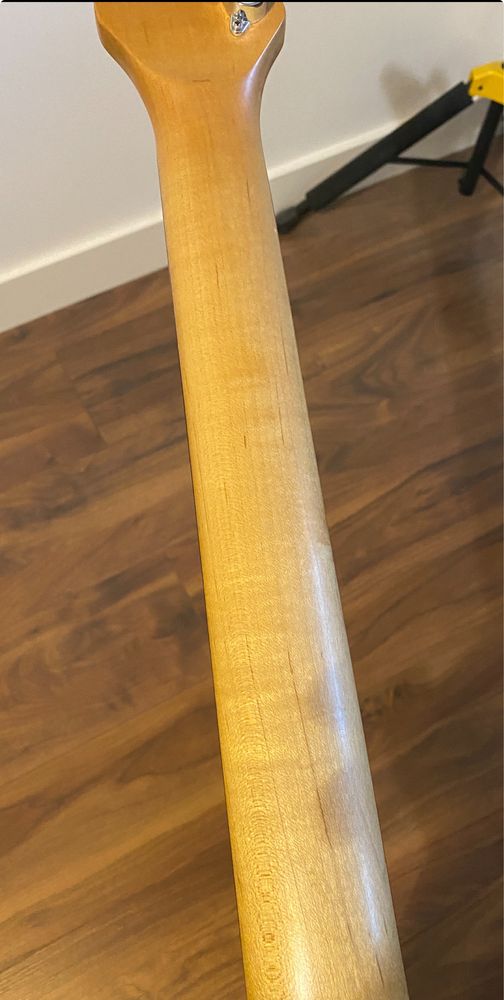 Carvin Bolt T made in USA (Suhr on a budget!)
