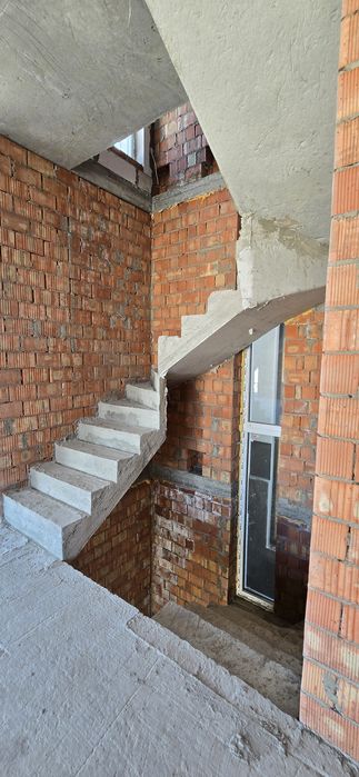 Дом на Вильямса, 16 ст.Фонтана, подвал, вид на море, терраса, гараж