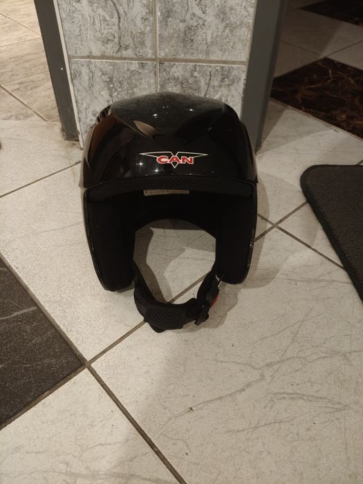 Kask narciarski dziecięcy rozm s