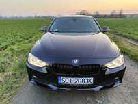 BMW seria 3 Touring F31