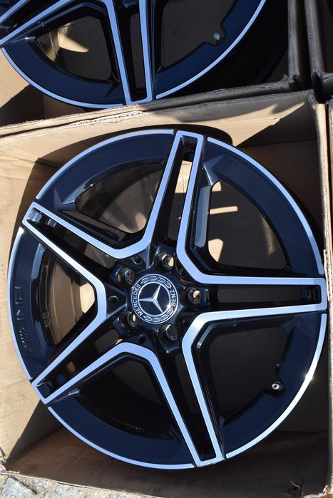 Mercedes AMG oryginał A w177 CLA c118 B GLA h247 Glb Glk V W447 VITO