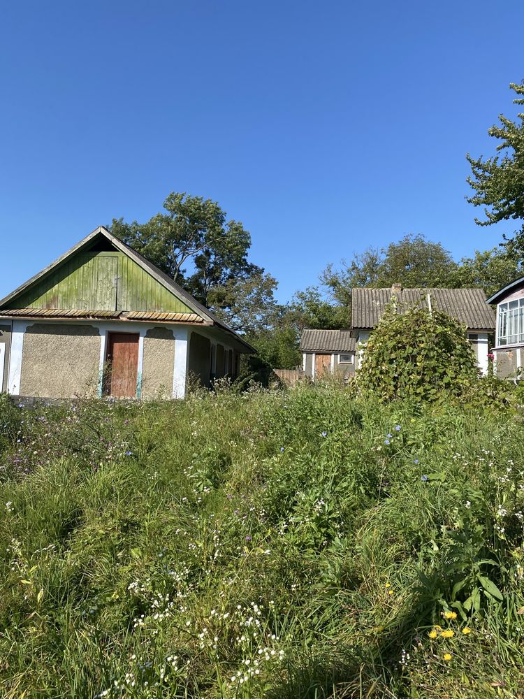 Будинок с. Підлісний Мукарів