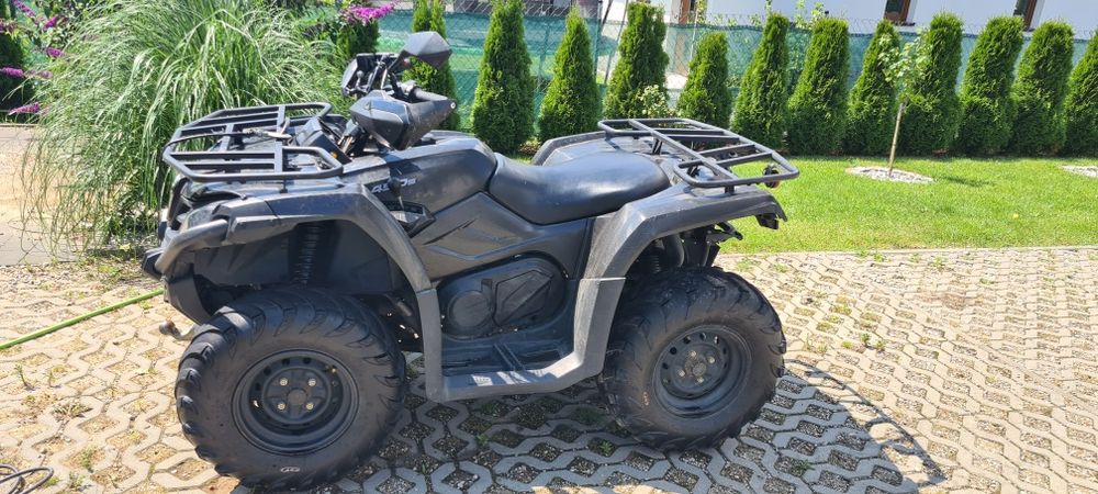 Quad cf moto 450 s