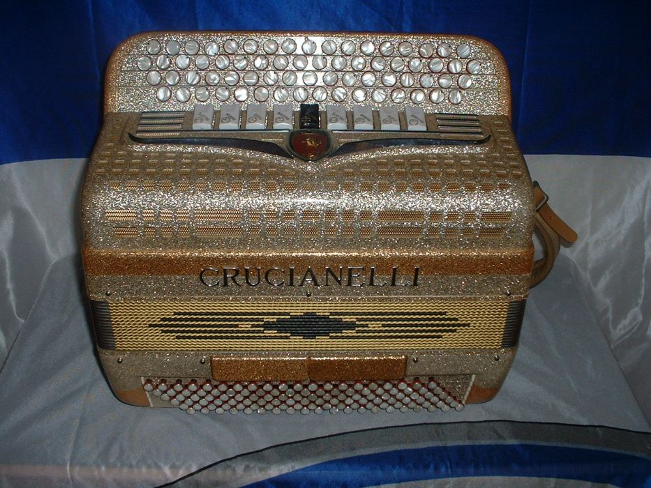 Avenda Acordeao G, .85