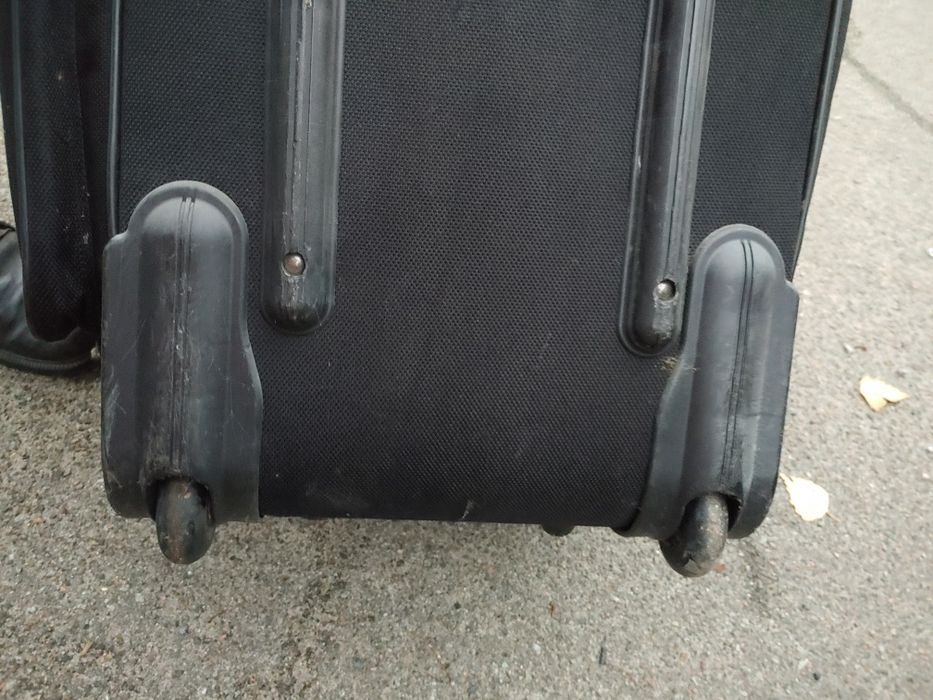 Сумка валіза чемодан на колесах SCUBAPRO 70 cm гиперкрепкая 777 грн .