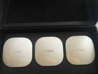 Amazon eero mesh WiFi system router. Новый. 802.11a/b/g/n/ac. Type-C.