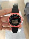 Casio SUF-100 z 1991 roku. Japan Made