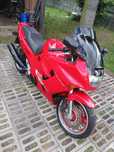Honda CBR 1000F SC 24 DUAL CBS