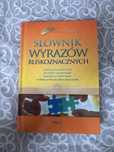 Słownik wyrazów bliskoznacznych