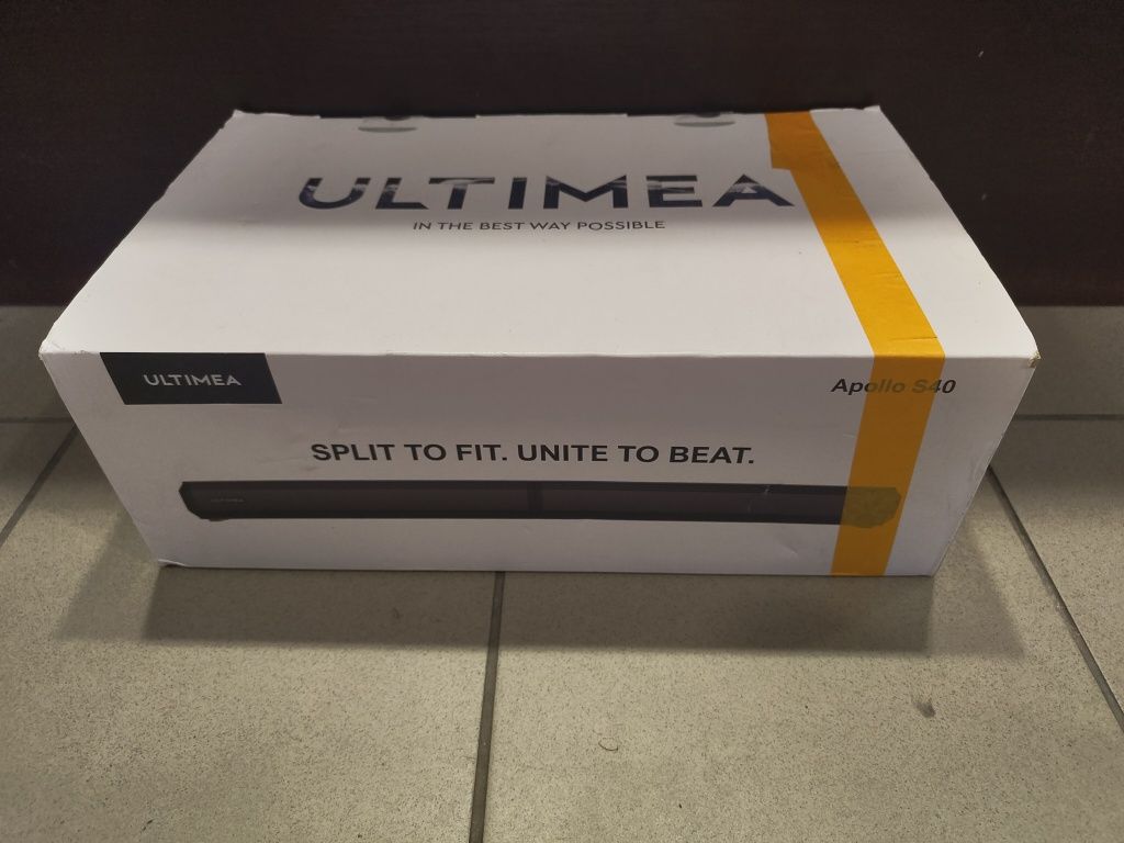 Soundbar Ultimea Apollo S40 2w1 Bluetooth 5.0