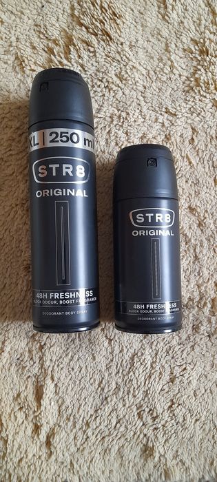 Str 8 orginal dezodorant komplet