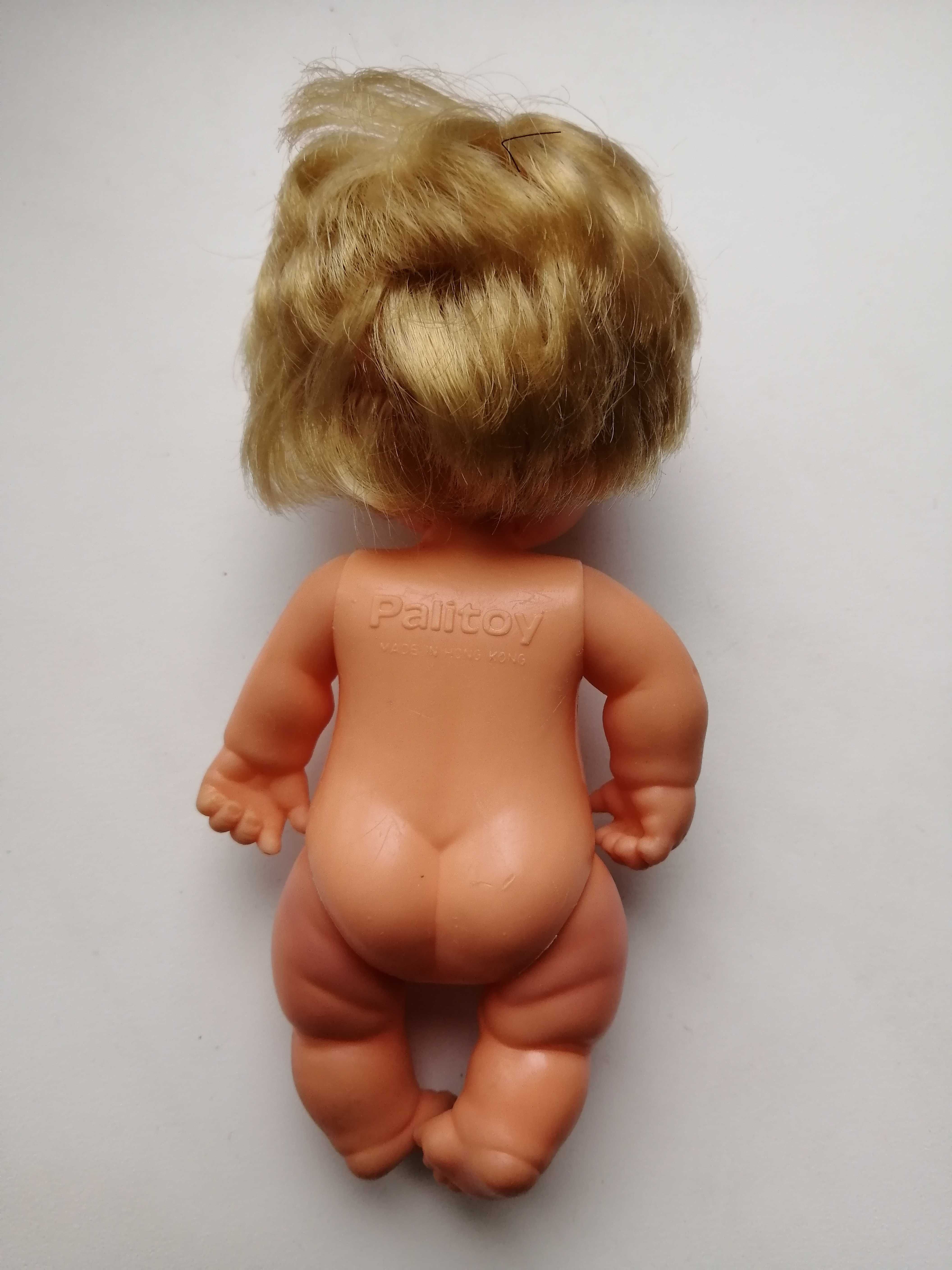 Кукла Palitoy пупсик 15 см винтажный мальчик лялька мини