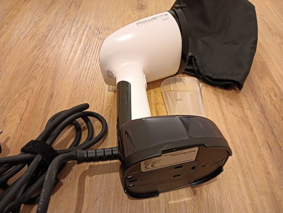 Vapor rápido uma vez usado