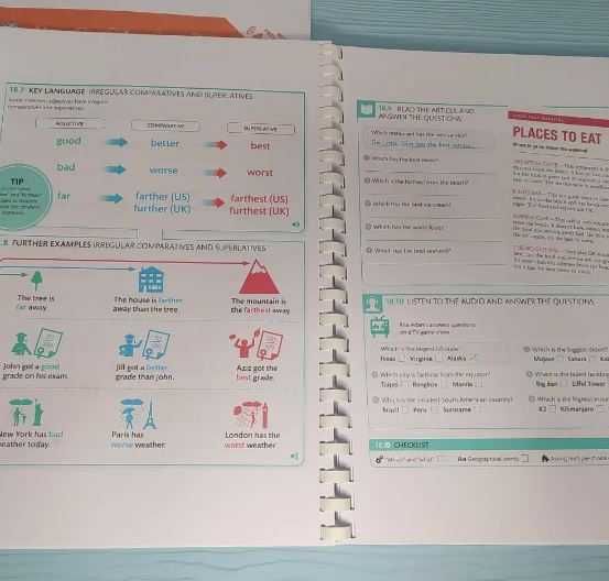 English For Everyone Junior, 1, 2, 3, 4