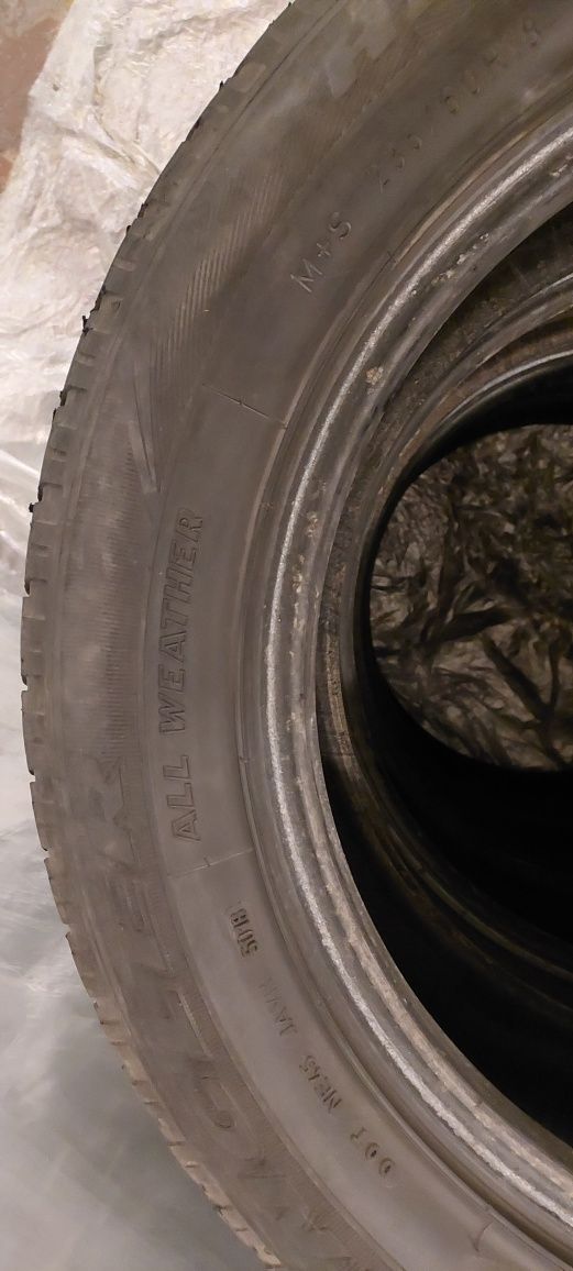 Шины GoodYear  235/60/r18