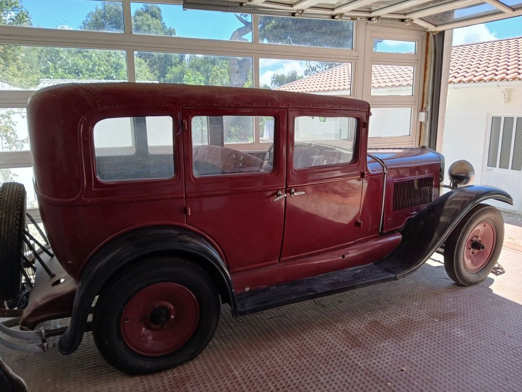 Hupmobile de 1929