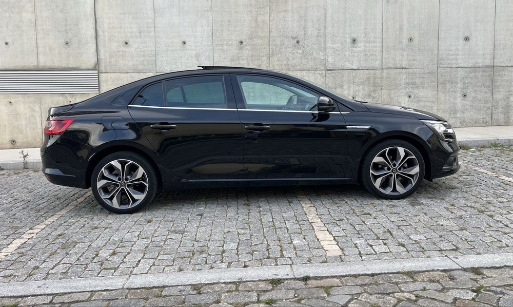 Renault Megane Grand Coupe 1.5 dCi Executive