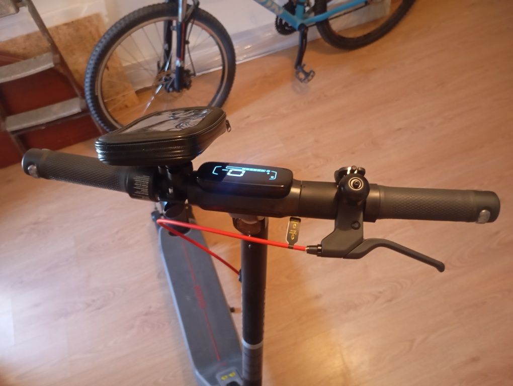 Trotinetes segway nova