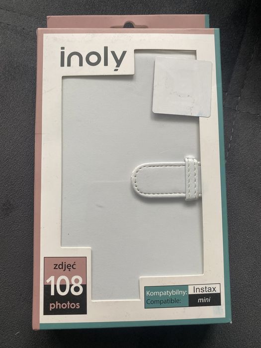 Album do Instax INOLY IIA02 Mini Biały