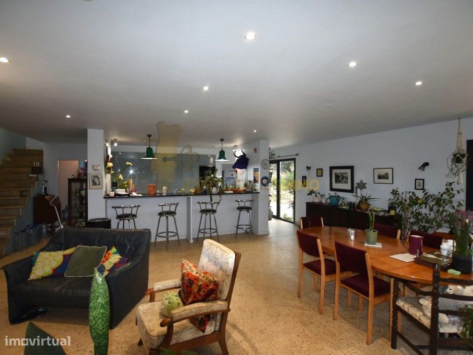 Moradia moderna T5 - Centro de Portugal