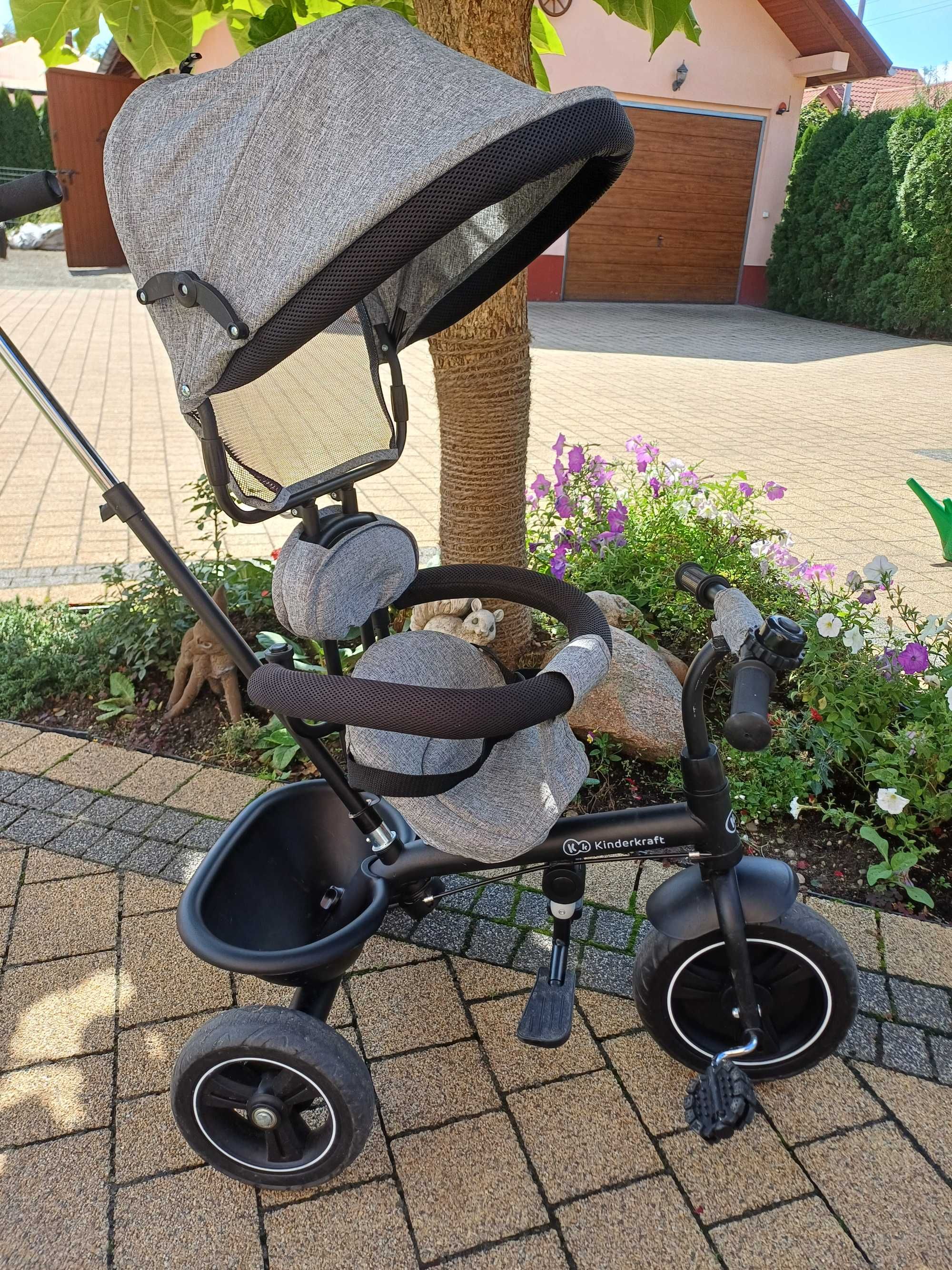 Rowerek Kinderkraft