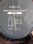 Cabine de duche portatil