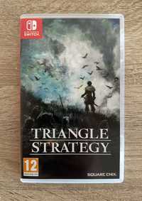 Triangle Strategy Nintendo Switch IDEAŁ