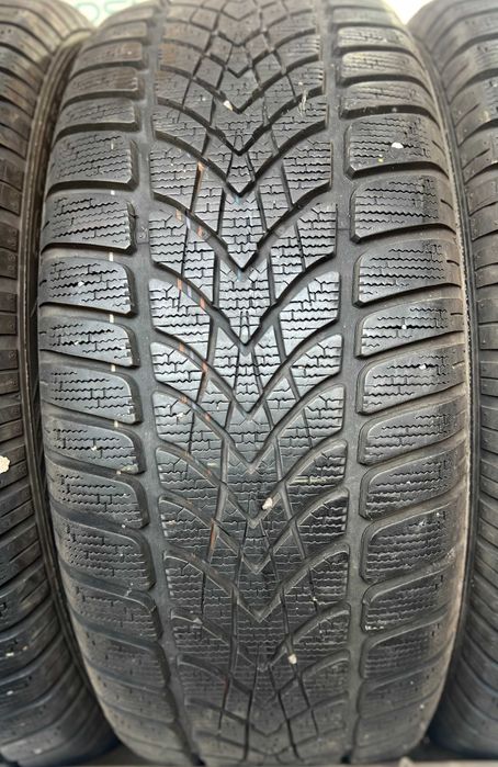 Скад шин б/в. 235/50 R18 Dunlop Sp Winter Sport 4D