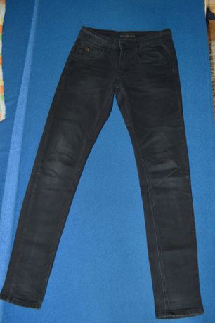 Черные джинсы мужские