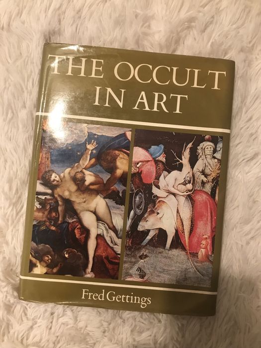 The Occult in Art Grettings