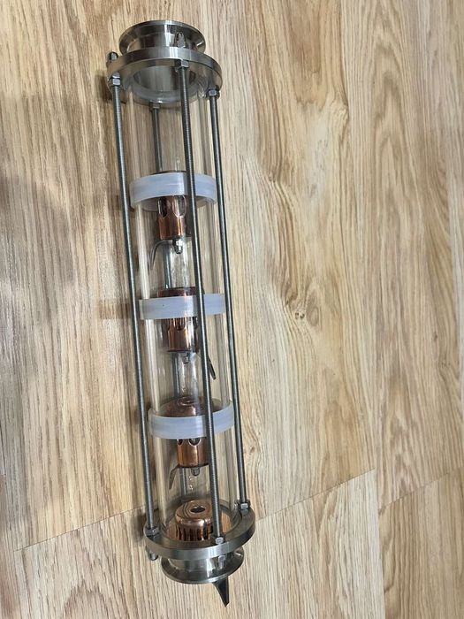 Тарілчата колона (ковпачкова)2 дюйми 4рівні