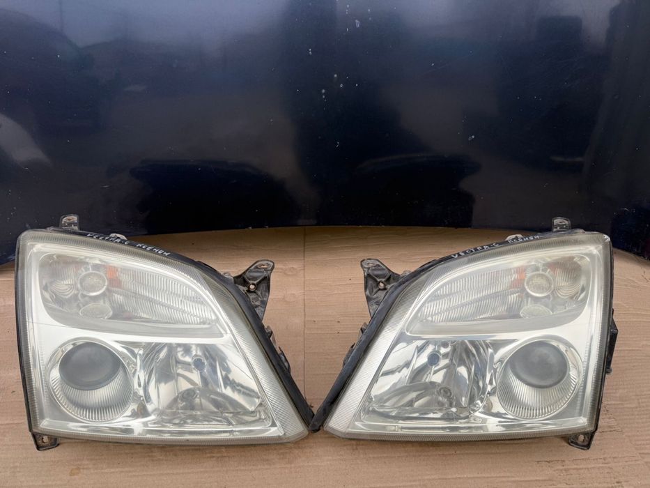 Фари Opel Vectra C  Ксенон Фара/Фари Опель Вектра Ц Ксенон