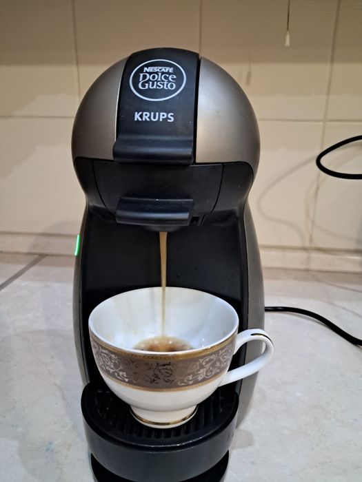 Капсульна кавоварка