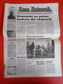 Nasz Dziennik, nr 146/2003, 25 czerwca 2003