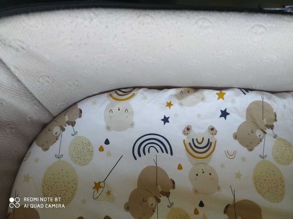 Коляска Anex e-type joy 2в1