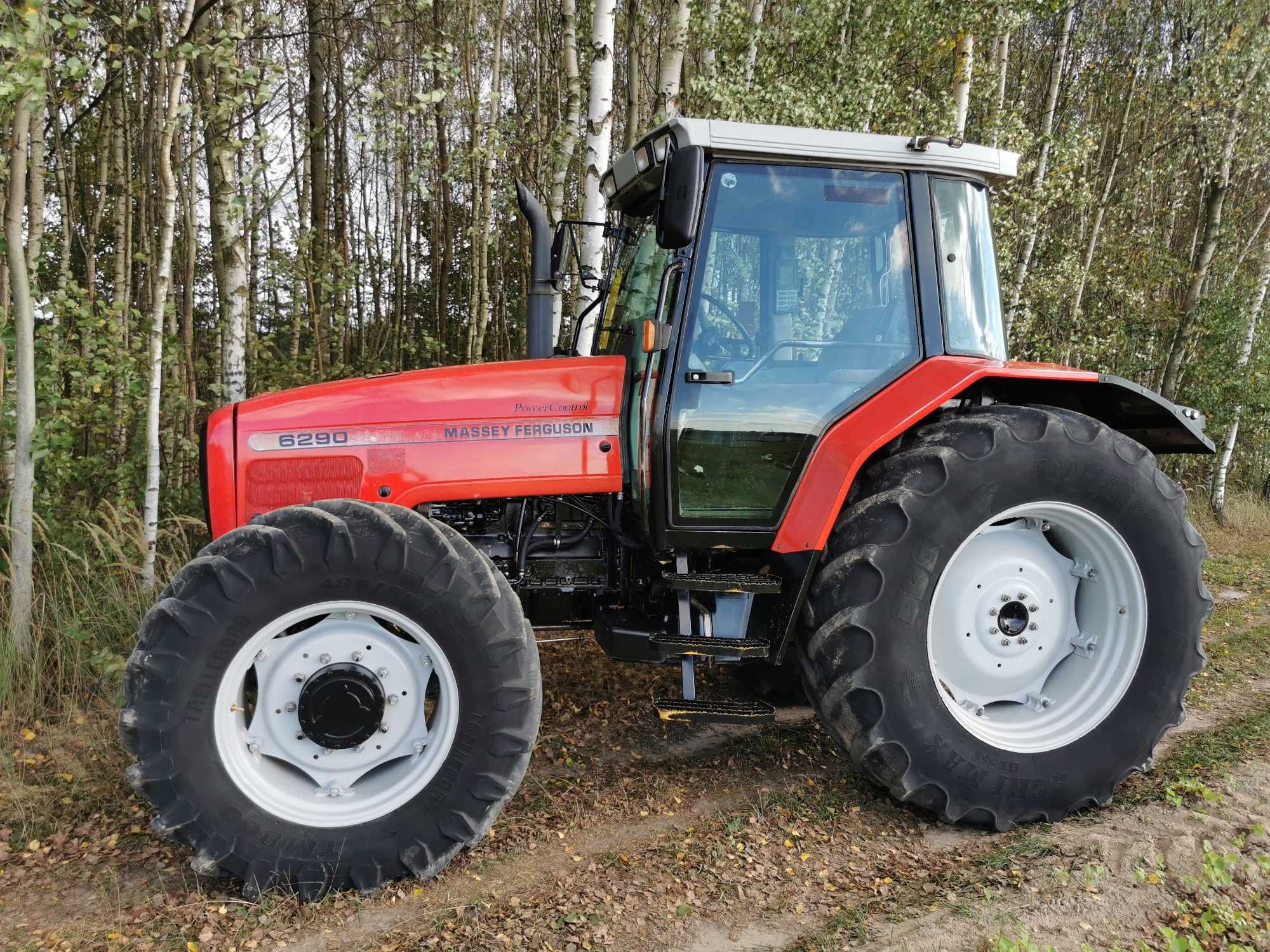 Massey Ferguson 6290