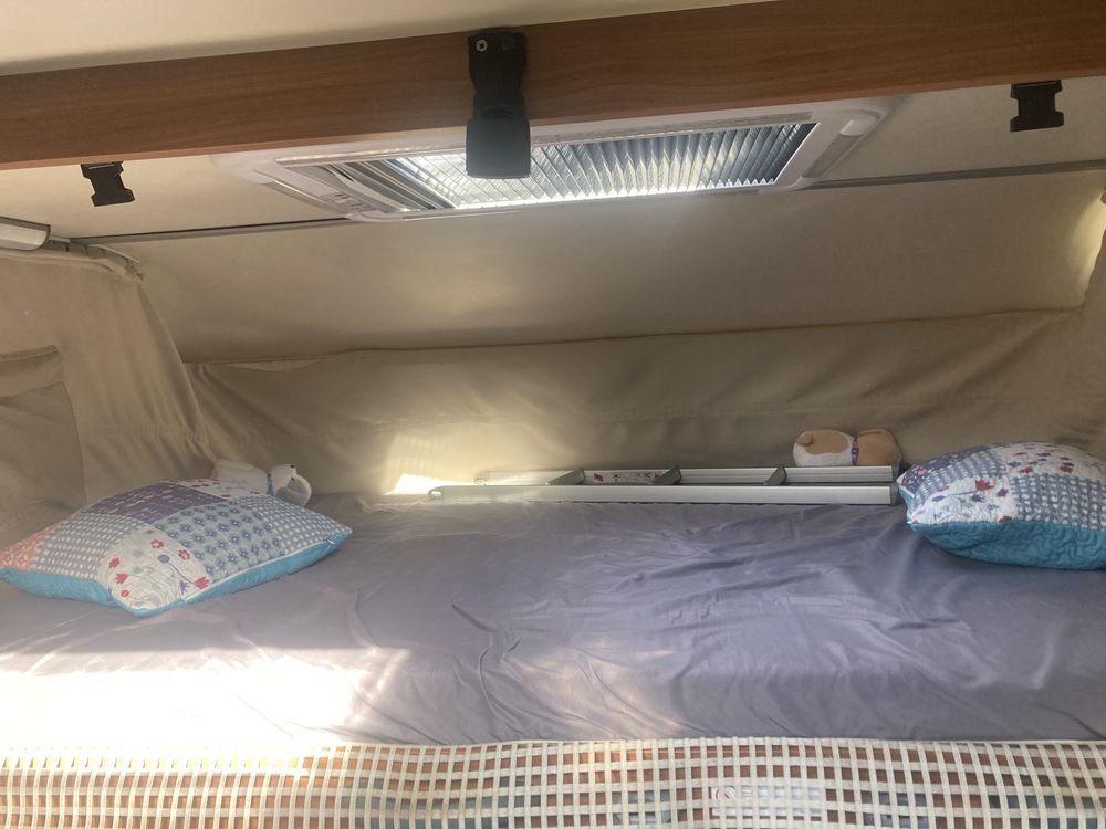 Autocaravana  Dethleffs